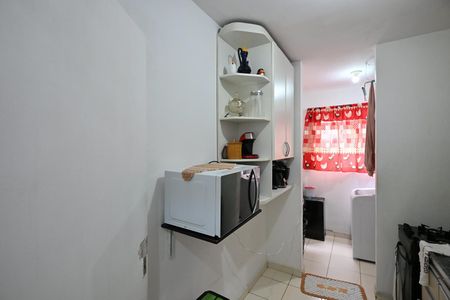 Apartamento para alugar com 50m², 2 quartos e 1 vagaCozinha