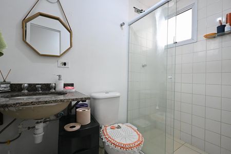 Apartamento para alugar com 50m², 2 quartos e 1 vagaBanheiro