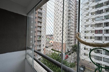 Varanda de apartamento para alugar com 2 quartos, 50m² em Jardim Mitsutani, São Paulo