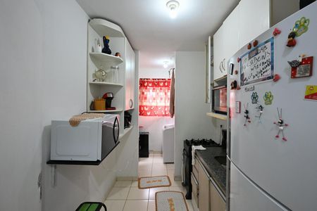 Apartamento para alugar com 50m², 2 quartos e 1 vagaCozinha
