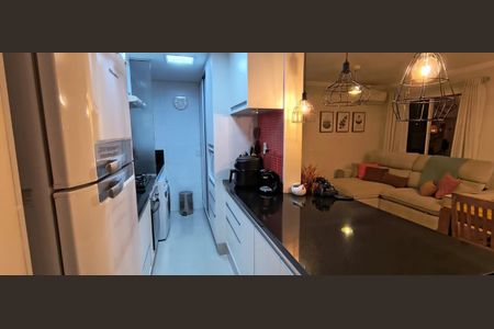 Foto 04 de apartamento à venda com 3 quartos, 76m² em Jardim Santa Genebra, Campinas
