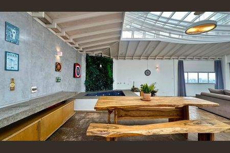 Apartamento à venda com 380m², 4 quartos e 3 vagas Apartamento à venda com 380m², 4 quartos e 3 vagasTerraço coberto