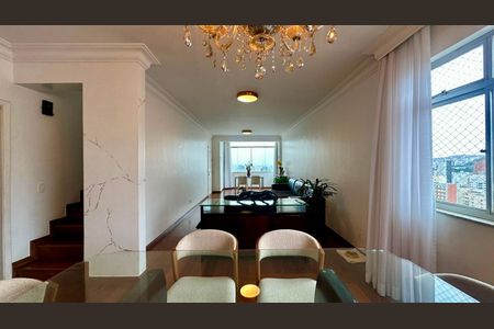 Apartamento à venda com 380m², 4 quartos e 3 vagas Apartamento à venda com 380m², 4 quartos e 3 vagasSala