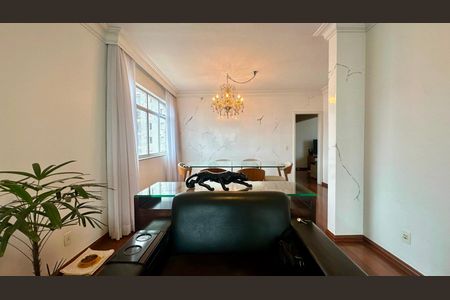 Apartamento à venda com 380m², 4 quartos e 3 vagas Apartamento à venda com 380m², 4 quartos e 3 vagasSala