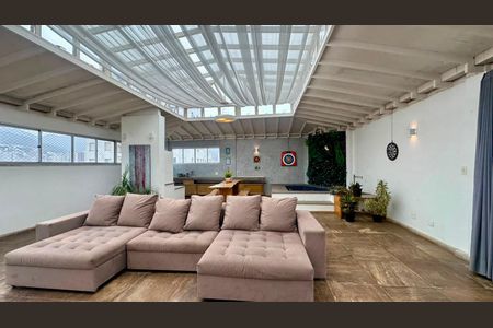 Apartamento à venda com 380m², 4 quartos e 3 vagas Apartamento à venda com 380m², 4 quartos e 3 vagasTerraço coberto