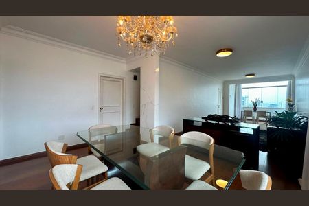 Apartamento à venda com 380m², 4 quartos e 3 vagas Apartamento à venda com 380m², 4 quartos e 3 vagasSala