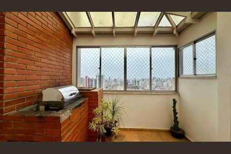 Apartamento à venda com 380m², 4 quartos e 3 vagas Apartamento à venda com 380m², 4 quartos e 3 vagasTerraço coberto