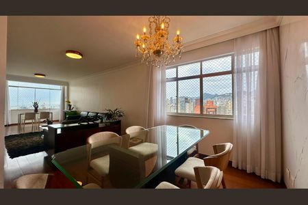 Apartamento à venda com 380m², 4 quartos e 3 vagas Apartamento à venda com 380m², 4 quartos e 3 vagasSala