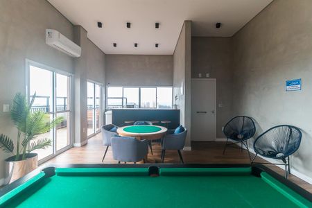Apartamento para alugar com 55m², 2 quartos e 1 vagaRooftop