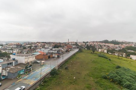 Vista da Sacada de apartamento para alugar com 2 quartos, 55m² em Jardim Debora, Poá
