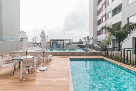 Apartamento para alugar com 55m², 2 quartos e 1 vagaÁrea comum - Piscina