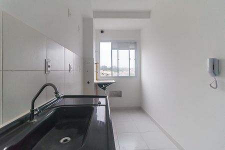 Apartamento para alugar com 55m², 2 quartos e 1 vagaCozinha