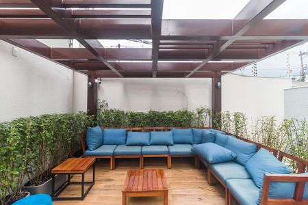 Apartamento para alugar com 55m², 2 quartos e 1 vagaÁrea comum