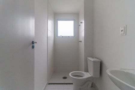 Apartamento para alugar com 55m², 2 quartos e 1 vagaBanheiro