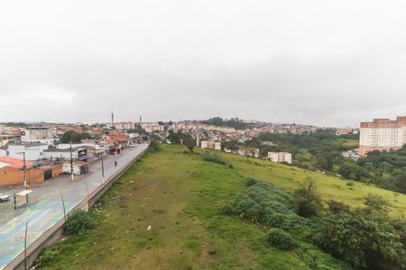 Apartamento para alugar com 55m², 2 quartos e 1 vagaVista da Área de Serviço