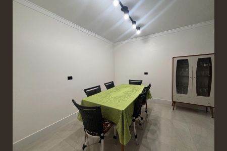 Sala de Jantar de casa à venda com 4 quartos, 222m² em Bosque da Saúde, São Paulo