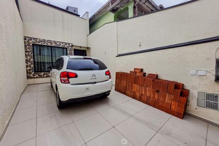 Casa à venda com 3 quartos, 194m² em Parque Oratório, Santo André