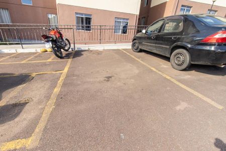 Apartamento à venda com 42m², 2 quartos e 2 vagas Apartamento à venda com 42m², 2 quartos e 2 vagasGaragem