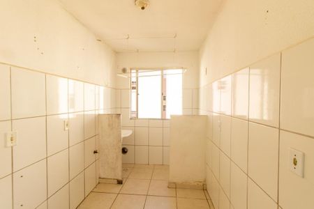 Apartamento à venda com 42m², 2 quartos e 2 vagas Apartamento à venda com 42m², 2 quartos e 2 vagasCozinha e Área de Serviço