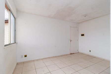 Sala de apartamento à venda com 2 quartos, 42m² em Santa Cândida, Curitiba