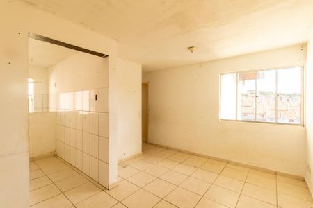 Apartamento à venda com 42m², 2 quartos e 2 vagas Apartamento à venda com 42m², 2 quartos e 2 vagasSala