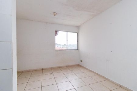 Sala de apartamento à venda com 2 quartos, 42m² em Santa Cândida, Curitiba