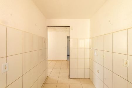 Apartamento à venda com 42m², 2 quartos e 2 vagas Apartamento à venda com 42m², 2 quartos e 2 vagasCozinha e Área de Serviço