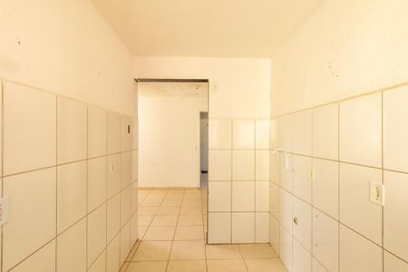 Apartamento à venda com 42m², 2 quartos e 2 vagas Apartamento à venda com 42m², 2 quartos e 2 vagasCozinha e Área de Serviço