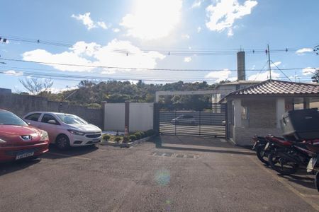 Apartamento à venda com 42m², 2 quartos e 2 vagas Apartamento à venda com 42m², 2 quartos e 2 vagasÁrea externa