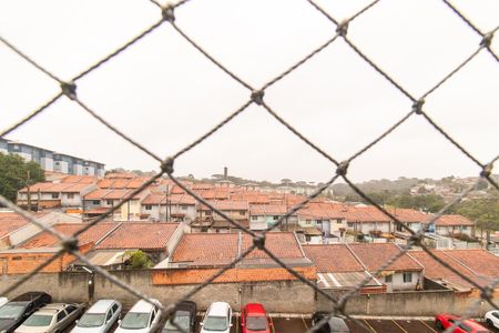 Vista do Quarto 1 de apartamento à venda com 2 quartos, 42m² em Santa Cândida, Curitiba