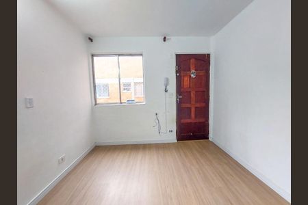 Sala de apartamento para alugar com 2 quartos, 44m² em Jardim Novo Santo Amaro, São Paulo