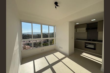 Sala de apartamento à venda com 2 quartos, 57m² em Cavalhada, Porto Alegre