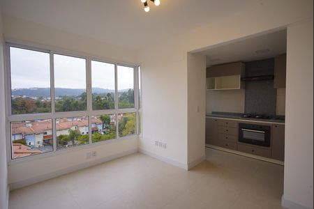 Sala de apartamento à venda com 2 quartos, 57m² em Cavalhada, Porto Alegre