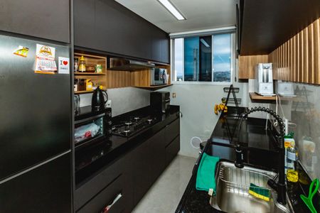 Apartamento para alugar com 2 quartos, 45m² em Juliana, Belo Horizonte