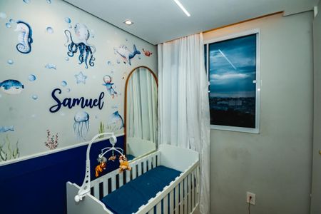 Apartamento para alugar com 2 quartos, 45m² em Juliana, Belo Horizonte