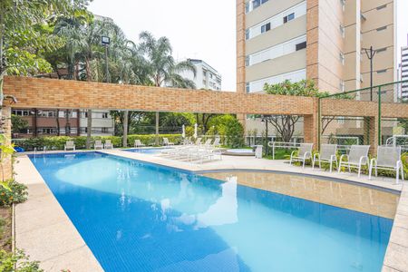 Apartamento para alugar com 176m², 2 quartos e 3 vagasPiscina