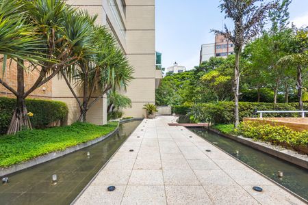 Área comum de apartamento para alugar com 2 quartos, 176m² em Pompeia, São Paulo