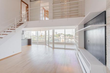 Sala de apartamento para alugar com 2 quartos, 176m² em Pompeia, São Paulo