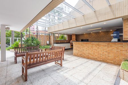 Apartamento para alugar com 176m², 2 quartos e 3 vagasChurrasqueira