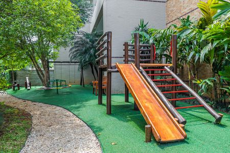 Apartamento para alugar com 176m², 2 quartos e 3 vagasPlayground