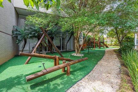 Apartamento para alugar com 176m², 2 quartos e 3 vagasPlayground