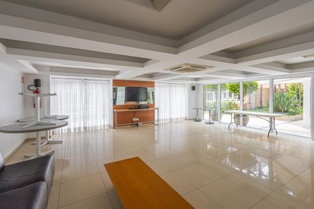 Apartamento para alugar com 176m², 2 quartos e 3 vagasSalão de Festas