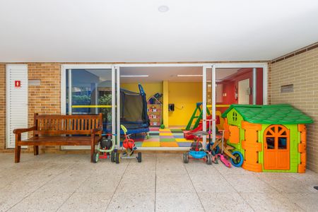 Apartamento para alugar com 176m², 2 quartos e 3 vagasBrinquedoteca