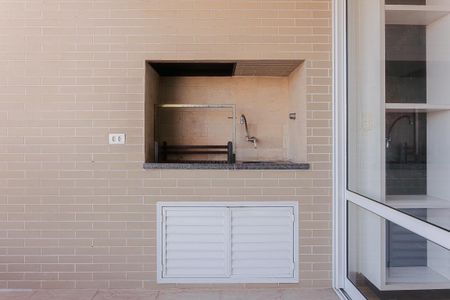 Varanda de apartamento para alugar com 2 quartos, 176m² em Pompeia, São Paulo