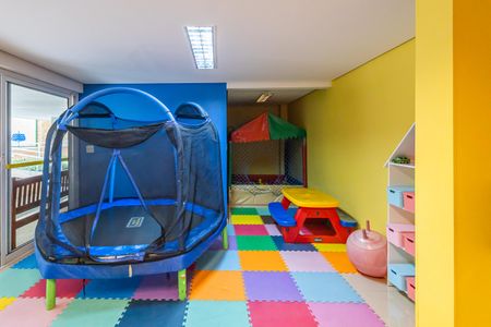 Apartamento para alugar com 176m², 2 quartos e 3 vagasBrinquedoteca