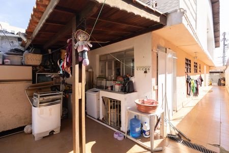Quintal de casa para alugar com 4 quartos, 250m² em Itaquera, São Paulo