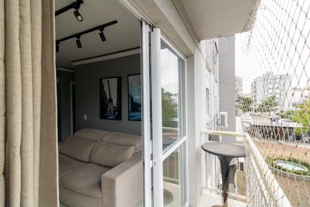 Sacada de apartamento para alugar com 2 quartos, 67m² em Cavalhada, Porto Alegre