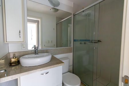 Apartamento para alugar com 67m², 2 quartos e 1 vaga Apartamento para alugar com 67m², 2 quartos e 1 vagaBanheiro