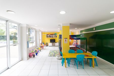 Apartamento para alugar com 67m², 2 quartos e 1 vaga Apartamento para alugar com 67m², 2 quartos e 1 vagaBrinquedoteca