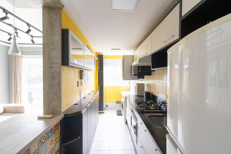 Apartamento para alugar com 67m², 2 quartos e 1 vaga Apartamento para alugar com 67m², 2 quartos e 1 vagaCozinha e Área de Serviço